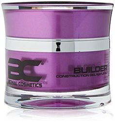 BC Bernal Cosmetics BC Builder Gel - LED/UV - 45ml - Natural (Constructor) - 1 Unidad