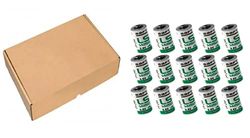 Box/set 15 lithium batterijen LS14250-1/2AA sap