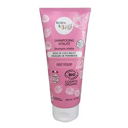 Born To Bio Bio Shampoo Vitality - 200 ml