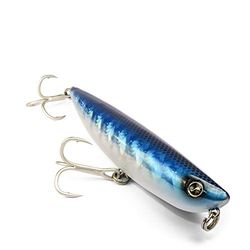 Seaspin Pro-Q 145 kunstplant Pesca in Mare, Blue AYU, 145 mm