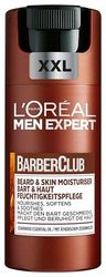 L'Oréal Paris Crema Idratante 2 in 1, Per Viso e Barba, Pelle Più Idratata e Barba Più Curata, Adatto a Tutti i Tipi di Pelle, Anche Quelle Sensibili, Barber Club, Men Expert, Maxi Formato, 100 ml