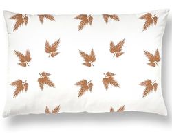 Oreiller Enfant avec Taie 40x60 Cm en Coton Oeko-tex - Coussin Bebe pour Siestes Ecole Maternelle Et Voyages - Lavable en Machine - Oreiller Enfant 3 Ans Et Plus- Coussin Lecture Enfant Chambre Fille
