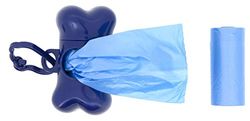 PAMEX Lot de 2 sacs poubelle pour animaux de compagnie