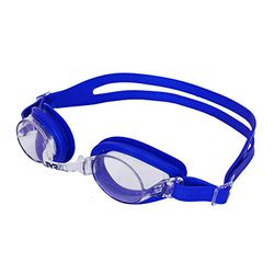 Tyr Kid's Qualifier Goggle Lunettes de Natation Enfant Mixte, Clear, S