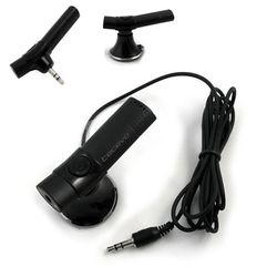TECEVO Music 'N' Kit Talk Wireless Bluetooth AUX auto-stereo-installatie met ontvanger voor audiofuncties, ingebouwde microfoon, muziek afspelen en oproepen rechtstreeks van je auto luidspreker of