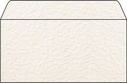 SIGEL DU243 Enveloppes motif papyrus beige, format DL (11 x 22 cm), 50 pièces