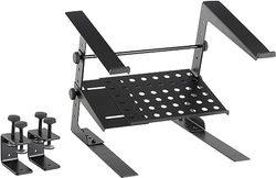 Pronomic LS-210 Laptop Stand Deluxe with brackets