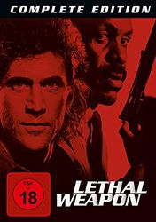 Lethal Weapon 1-4 - Complete Edition