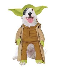 Rubie's Yoda Pet Costume-Large