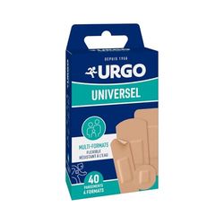 URGO Universale - confezione da 40 medicazioni