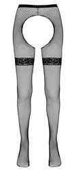 Cottelli Collection Net Tights, Medium/Large