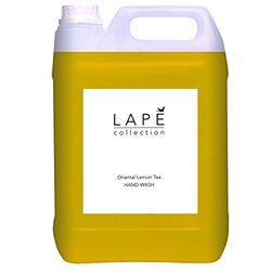 Diversey 100934575 LAPÂ Collection Oriental Lemon Tea grootverpakking handzeep met elegant design, oosterse geur, 5 l