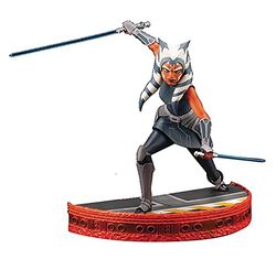 Kotobukiya Star Wars : The Clone Wars : Ahsoka Tano ARTFX Statue