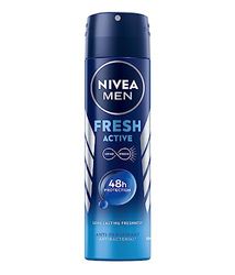 NIVEA Antitraspirante Fresh Active Spray 150 ml