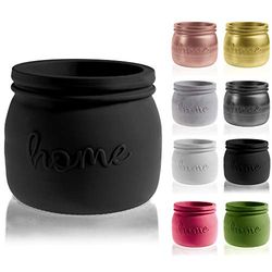 concrette blomkruka blomkruka blomkruka cement växtkök kruka betong Home Ø 11 cm | 17 färger