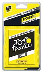 Panini France SA-6 hoezen Tour de France 2019, 2508-038