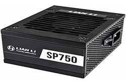 Lian Li SP750 unité d'alimentation d'énergie 750 W 20-pin ATX SFX Noir
