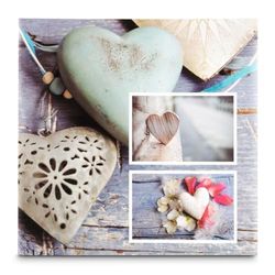 Hama Album photo pour photos (10 x 15 cm, 100 pages, 22,5 x 22 cm) en couleur