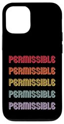 Ammessi Custodia per iPhone 12/12 Pro