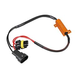 Pilot 57852 Resistencia para Halo-LED 9005/H10 Series 4/5/6/7/8/9/10