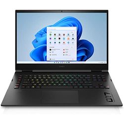 HP Notebook OMEN 17-ck2003ns 32 GB RAM Nvidia Geforce RTX 4090 i9-13900HX QWERTY Hiszpański 17,3" 2 TB SSD