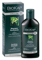 BIOKAP Purifying Shampoo, 200 ml