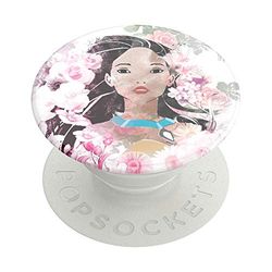 PopSockets PopGrip - Supporto e Impugnatura per Telefoni Cellulari e Tablet con un Top Intercambiabile -Pochantos
