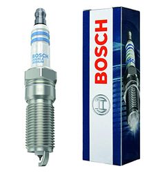 Bosch HR8NII332X - Velas de ignição de níquel duplo ridio - 1 vela de ignição