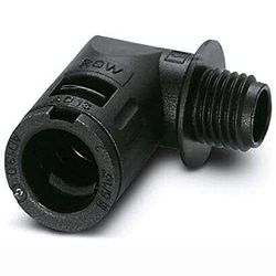Phoenix WP-GA HF IP66 M25 BK polyamide, zwart