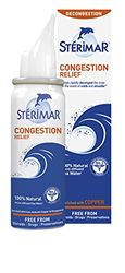 Sterimar Congestion Relief Spray, 50ml