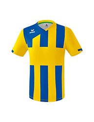 Erima barn Siena 3.0 trikå gelb/New royal 14