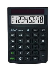 Rebell ECO310, Calculadora de Oficina Negra