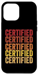 Carcasa para iPhone 14 Plus Definición certificada, Certificado