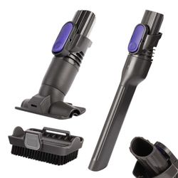 Brosse de rechange pour suceur plat compatible avec Shark Pet IX141 IZ462H IZ483H IZ363HT IZ361H IZ163H IZ362H Brosse amovible 2 en 1 pour aspirateur en forme de D