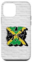 Carcasa para iPhone 12 mini Jamaica Beat Box - Jamaica Beat Boxing