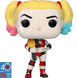 Pop Hero DC HarleyQuinn avec Ceinture PX VIN Fig