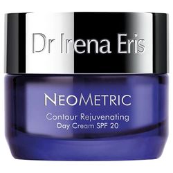 Dr Irena Eris - Neometric Verjüngungs-Tagescreme des Gesichtsovals LSF 20-50ml