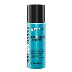 Sexy Hair Healthy Sexy Moisturizing Shampoo, 50 ml