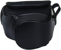 Sony LCS-EMJ Custodia morbida per fotocamera, Nero