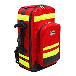 Bagheera Sac Oxygène 2 Litres Stream O² Rouge/Bleu