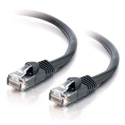 Cables To Go Câble de raccordement sans accroc Cat 5e 350 MHz Noir 7 m