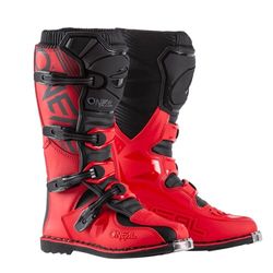Oneal 2021 Element Offroad Boots - Red - 9/42