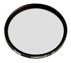 Tiffen 82GG1 82mm Glimmer Glass 1 Filtro.