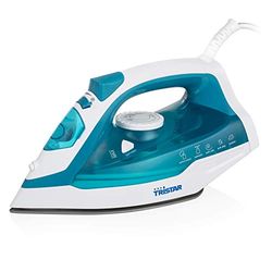 Tristar ST-8320 Stoomstrijkijzer – 2600 Watt – Azuur, Groen