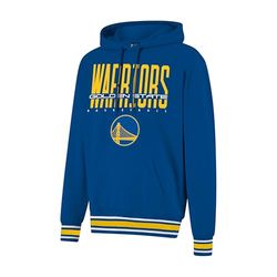 Ultra Game herr NBA, manskapsfärg, fleece, pullover, huvpulli, sweatshirt