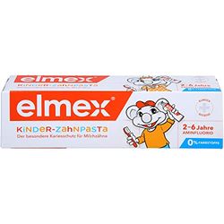 Elmex - Pasta De Dientes Para Niños - (50ml)