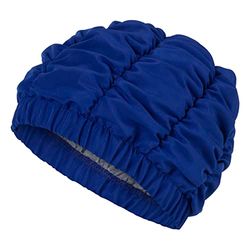 Fashy Douchemuts met brede hoofdband, blauw, 3620 50_50