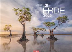 Calendario Terra 2025: i lati più belli del nostro mondo in un calendario naturale pieno di foto mozzafiato. Calendario da parete 2025 in formato 68 x 49 cm
