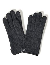 Roeckl Damskie oryginalne rękawice do chodzenia, czarne (Anthracite 090), 6,5, Czarny (Anthracite 090), 6.5