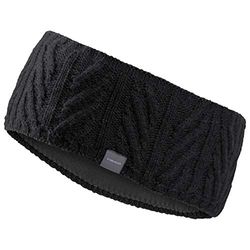 HEAD Unisex Gloria Headband - Black, One Size